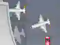 Žaidimas Aircraft Parking 2 internete