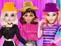 Žaidimas Princess K Pop Fashion Style internete