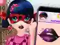 Žaidimas Cute Lip Design For Marinette internete