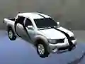 Žaidimas Offroad 4x4 Hilux Jeep Drive Prado Monster Truck internete