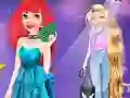 Žaidimas Princesses Runway Show internete