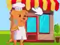 Žaidimas Zoo Chefs internete