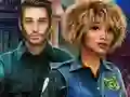 Žaidimas Good Cop Bad Cop internete