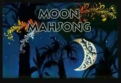 Žaidimas Moon Mahjong internete