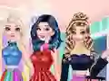 Žaidimas Princess Saturday Night Party internete