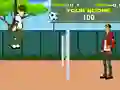 Žaidimas Ben10 VolleyBall internete