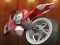 Žaidimas Racing Motorbike Jigsaw internete