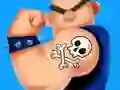 Žaidimas Draw Tattoo internete