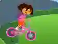 Žaidimas Dora Uphill Ride internete