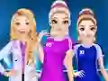 Žaidimas Princess Sports Injury And Recovery internete