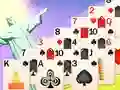 Žaidimas Planet Solitaire internete