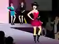 Žaidimas Naughty Supermodels internete