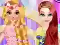 Žaidimas Long Hair Princess Prom internete