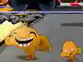 Žaidimas Monkey Go Happy 4 internete