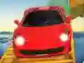 Žaidimas Impossible Stunt Race & Drive internete