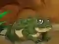 Žaidimas Frogs Matching internete