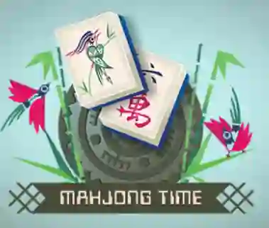 Žaidimas Mahjong Time internete