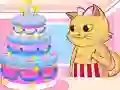 Žaidimas Kitty's Bakery internete