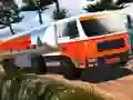 Žaidimas City & Offroad Cargo Truck internete