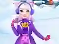 Žaidimas Princess Skating Adventure internete