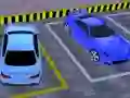 Žaidimas Garage Car Parking Simulator internete