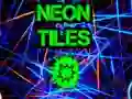 Žaidimas Neon Tiles internete