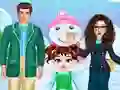 Žaidimas Baby Taylor Winter Time internete
