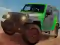 Žaidimas 4x4 Jeep Impossible Track Driving internete