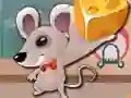 Žaidimas Mouse and Cheese internete