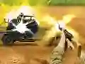 Žaidimas Warzone Getaway 2020 internete