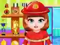 Žaidimas Baby Taylor Fireman Dream internete
