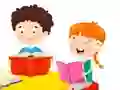 Žaidimas School Kids Differences internete