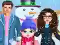 Žaidimas Baby Taylor Snow Fun internete