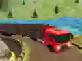 Žaidimas Modern Offroad Truck Driving internete