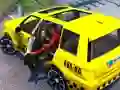 Žaidimas Offroad Hummer Uphill Jeep Driver internete