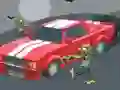 Žaidimas Zombie Drift Arena internete