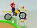Žaidimas Mario Ride 3 internete