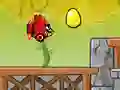 Žaidimas Angry Rocket Bird internete