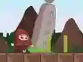 Žaidimas Swordless Ninja internete