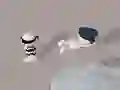 Žaidimas Heist Run internete