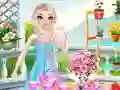 Žaidimas Princess Happy Tea Party Cooking internete