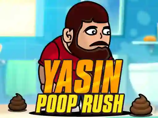 Žaidimas Yasin Poop Rush internete