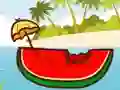 Žaidimas Summer Foods Jigsaw internete