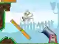 Žaidimas Skeleton Launcher - Levels Pack internete