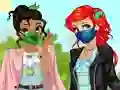 Žaidimas Princess Masked internete