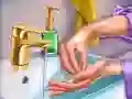 Žaidimas Pandemic Homeschooling Hygiene internete