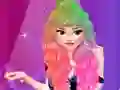 Žaidimas Influencers Colorful Fashion internete