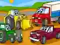 Žaidimas Cartoons Five Diffs internete