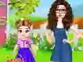 Žaidimas Baby Taylor Little Gardener internete