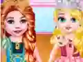 Žaidimas Baby Taylor Princess Cosplay Party internete